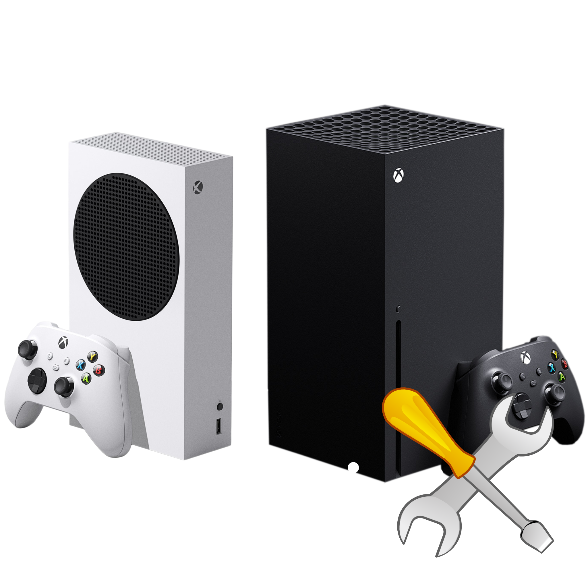 Xbox Series X - Xbox Series S: Repair Service Xbox Series X - Xbox Series S: Repair Service